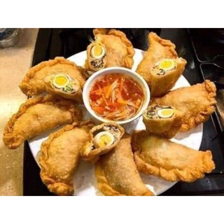 Vỏ bánh gối