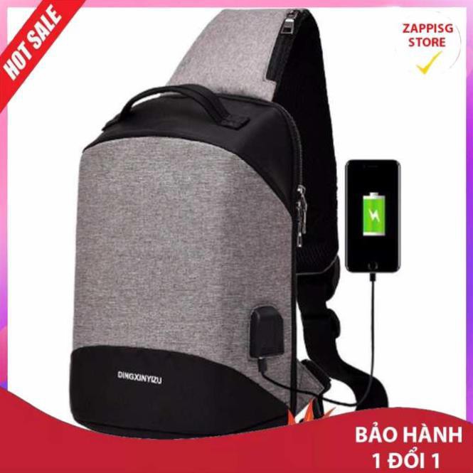 Balo thời trang,Balo DX6 1 quai  - Bảo hành 1 đổi 1