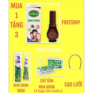 Tinh dầu răng miệng Dạ Thảo Liên lọ 5ml
