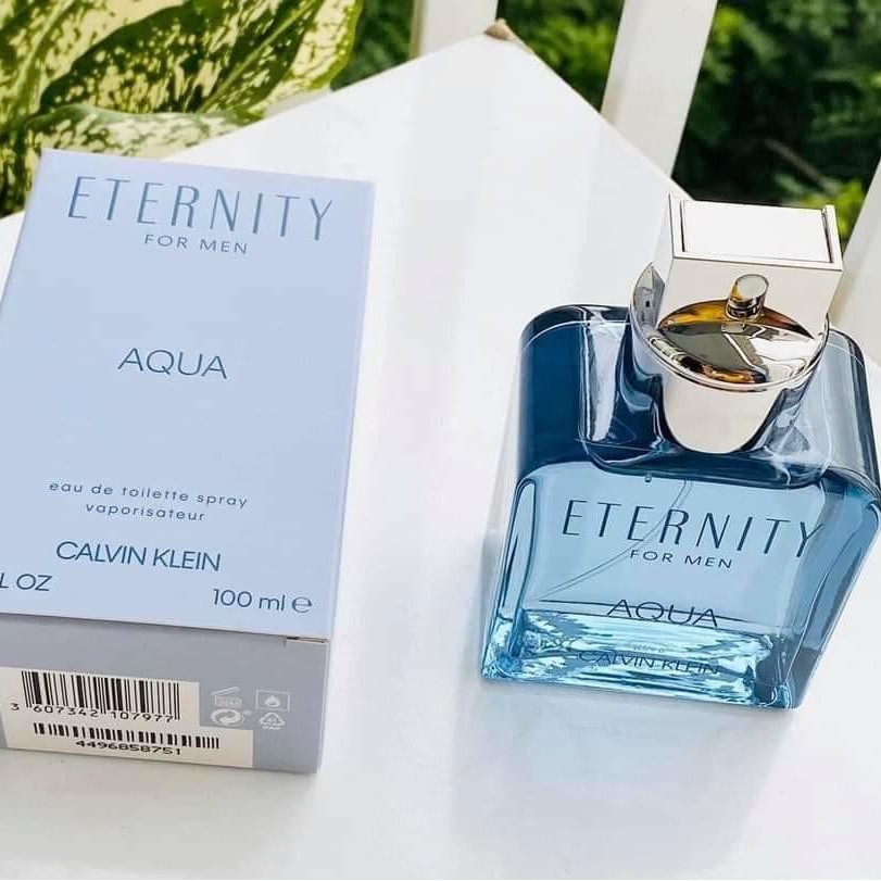 Nước hoa nam Calvin Klein Eternity Aqua EDT 100 - 200ml