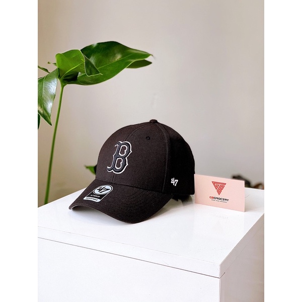 Nón lưỡi trai MLB 47 Brand đủ mẫu - Ảnh thật shop chụp