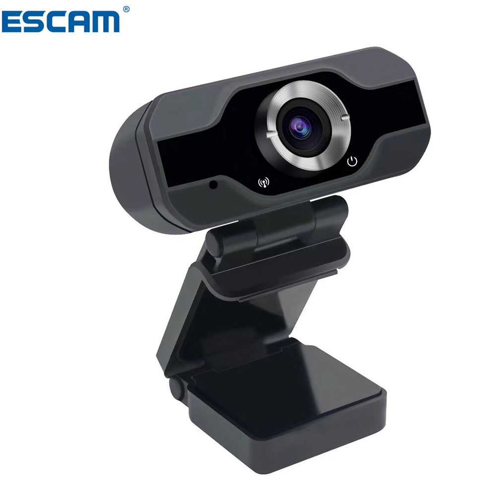 Webcam Hd 1080p Escam Với Micro Video 2mp Pvr006 Cho Laptop | BigBuy360 - bigbuy360.vn