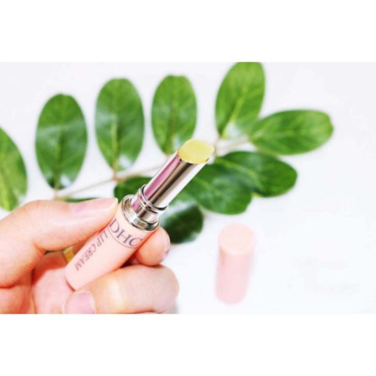 Son Dưỡng Môi Nhật Bản DHC Lip Cream 1,5g không màu - Meishoku | BigBuy360 - bigbuy360.vn