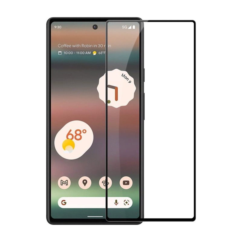 Miếng Dán Cường Lực Full Nillkin Cho GooglePixel6A Và Phụ Kiện