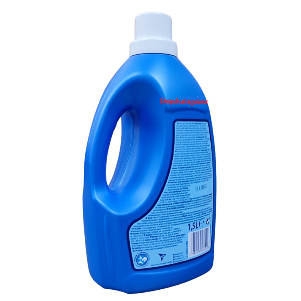 Gel rửa bát Finish Classic 1,5 lit