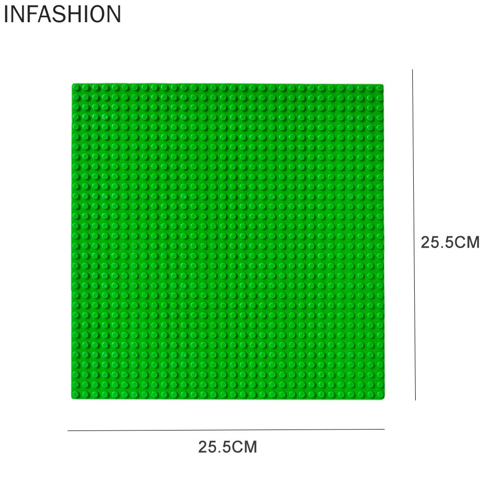 Tấm Lót Lego Infa - 32x32 Tự Lắp Ráp Đồ Chơi Cho Bé