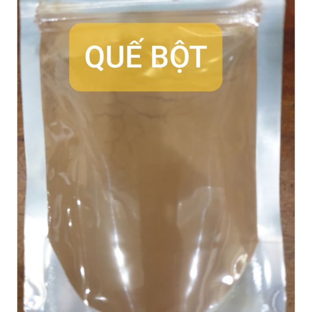 QUẾ BỘT NGUYÊN CHẤT#TL gói 100gr# HSD 36 tháng