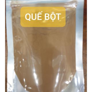 Quế bột nguyên chất#tl gói 100gr# hsd 36 tháng