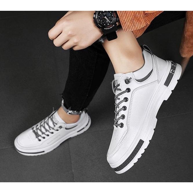 Giày Sneakers Nam NGI SN05