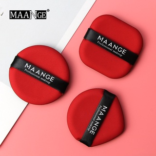Mút tán kem nền MAANGE mút trang điểm mềm mịn