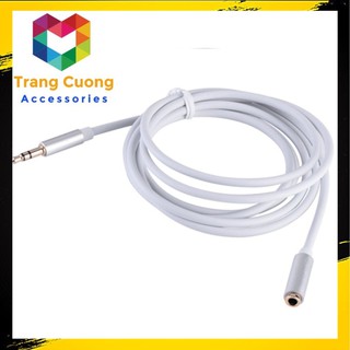 [🚚FREESHIP] Jack nối dài dây loa,tai nghe 3.5mm - 1M