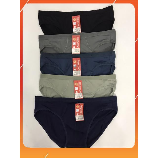 Freeman Quần lót nam thun lạnh MS 6042