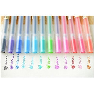 Bút Gel Muji Nhật