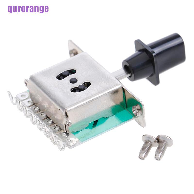 qurorange 3-Way pickup selector switches toggle leaver switch for guitar UJS