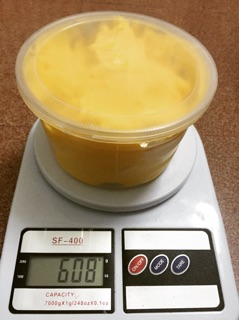 Combo bắp hạt và bơ - 100k