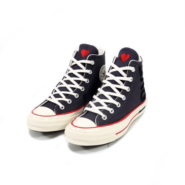 Giày sneakers Converse Chuck Taylor All Star 1970s Love Fearlessly 567153C