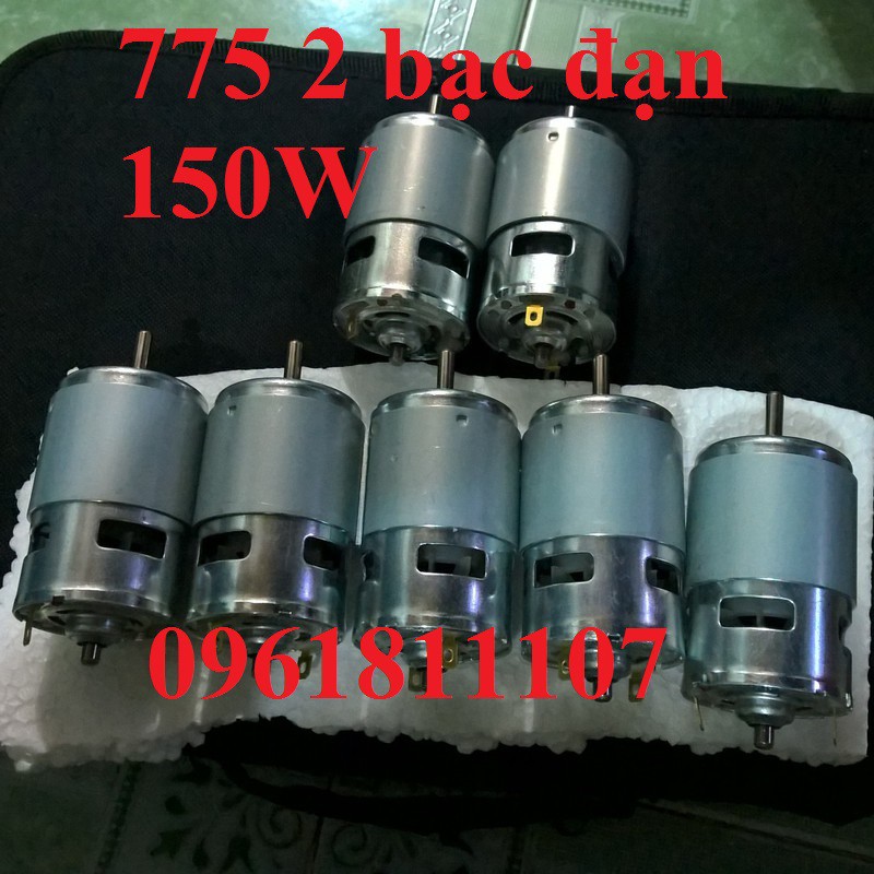 Motor 775 150W 18000 vòng