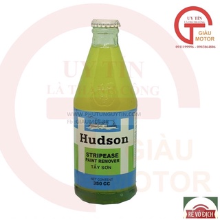 Tẩy sơn xe hơi sơn tàu cũ …hudson 350cc