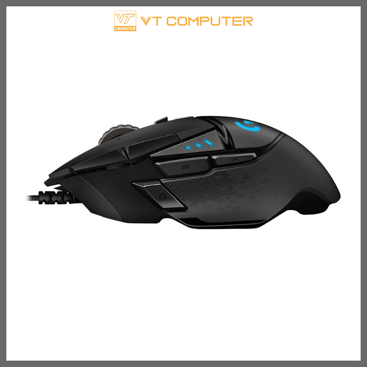 Chuột Gaming Logitech G502 X Corded / Bảo Hành 24 Tháng