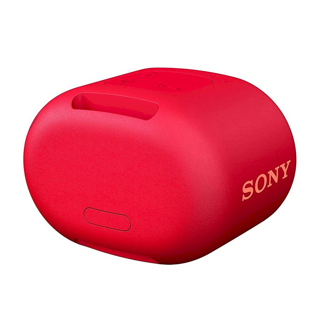 Loa Sony SRS-XB01 Bluetooth ( Đỏ ) - Hàng Chính Hãng