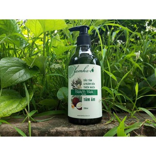 [Syme.vn] Dầu tắm và ngâm bồn Tràm Trà 290ml [Kiểm Định Bộ Y Tế]