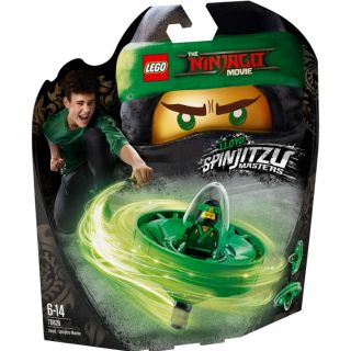 Ninjago con quay thần tốc LLOYDS