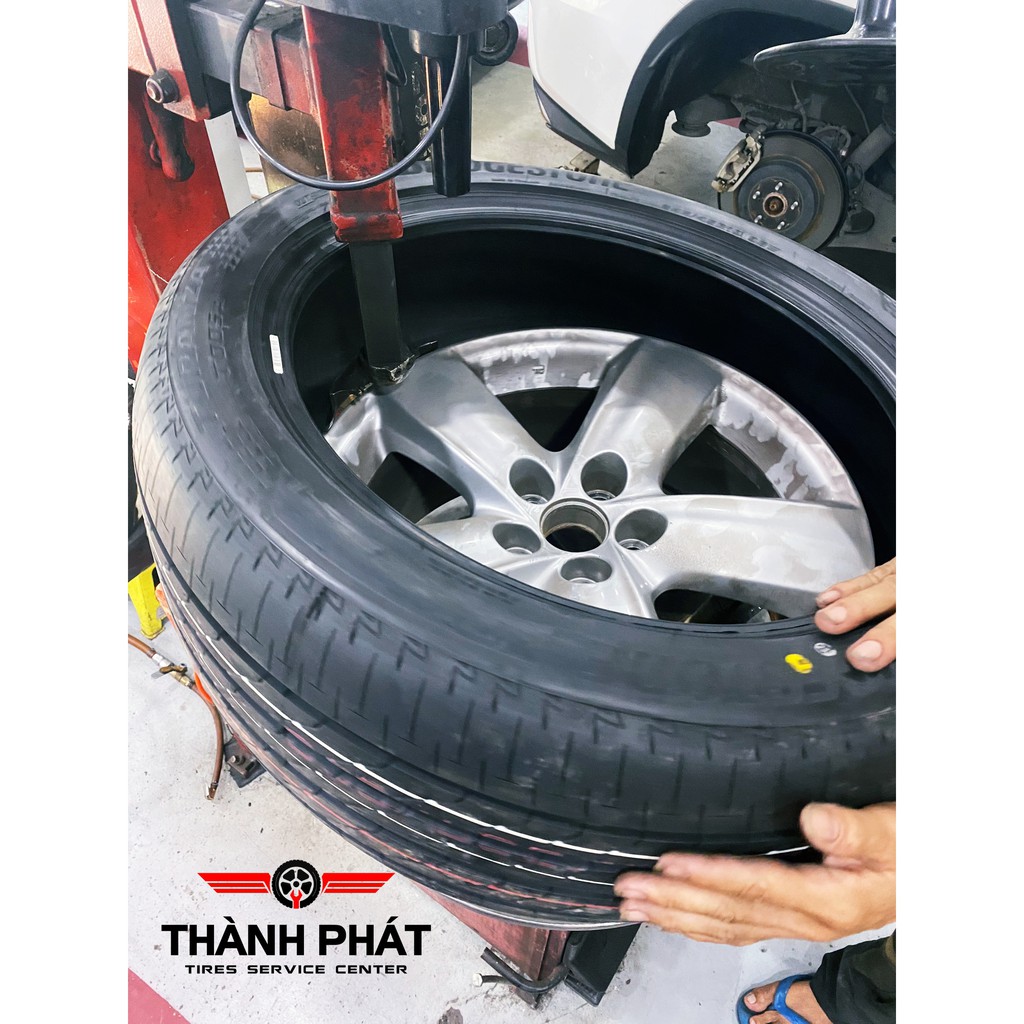 Lốp xe Bridgestone turanza T005 245/45R19 dành cho Lexus LS460