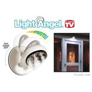 ĐÈN CẢM ỨNG TỰ ĐỘNG SÁNG KHI CÓ NGƯỜI QUA