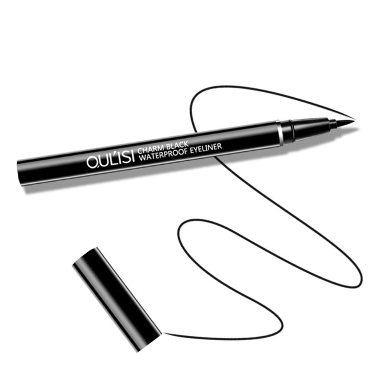 [Hàng mới về] Bút kẻ mắt nước mềm mượt nhanh khô lâu trôi