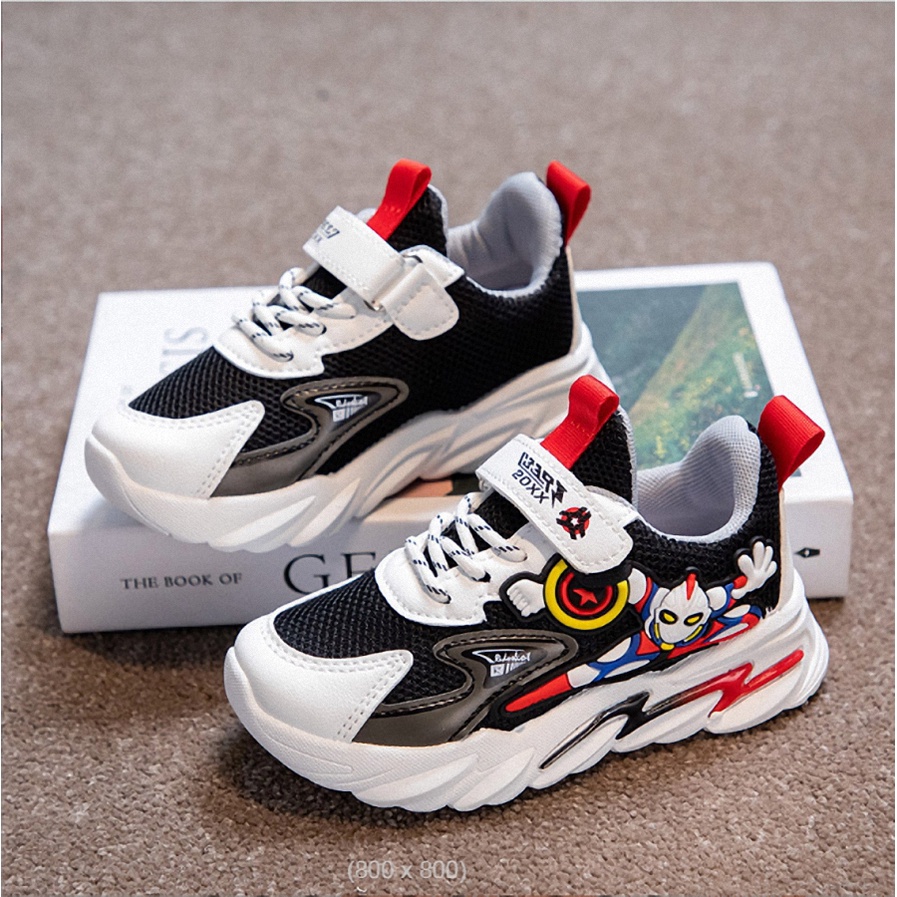 Giày bé trai ngộ nghĩnh_A373