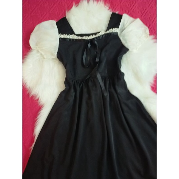 Đầm tiểu thư dáng dài, new 97-98%