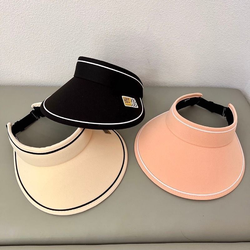 Mũ nửa đầu cho bé Nón Vành Rộng Chống Tia UV Thời Trang Mùa Hè Phong Cách Hàn Quốc Cho Bé mũ lưỡi trai cho bé