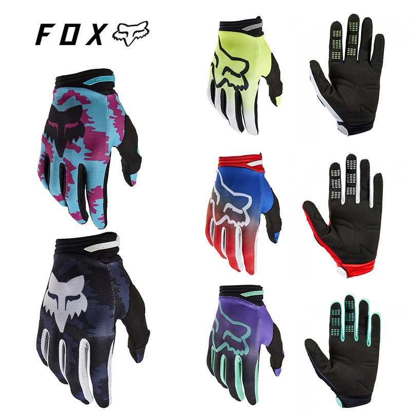 Găng Tay Đua Xe Chất Lượng Cao Unisex