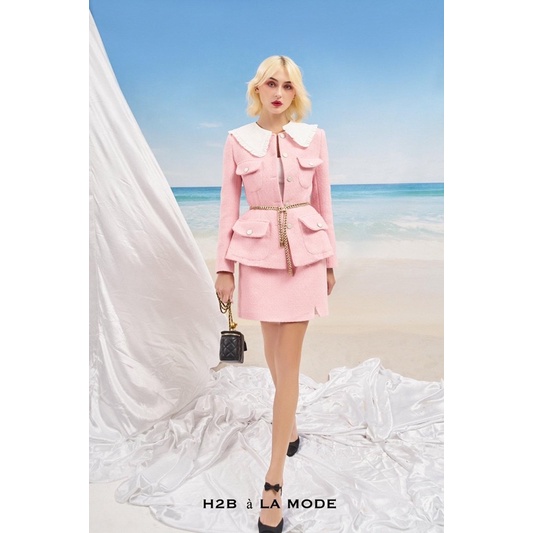 LOTUS JACKET - LOTUS SKIRT | BigBuy360 - bigbuy360.vn