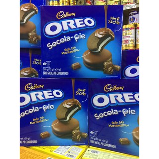 SIÊU HOT- Bánh OREO Socola Pie 360gram ( 12gói x 30g )
