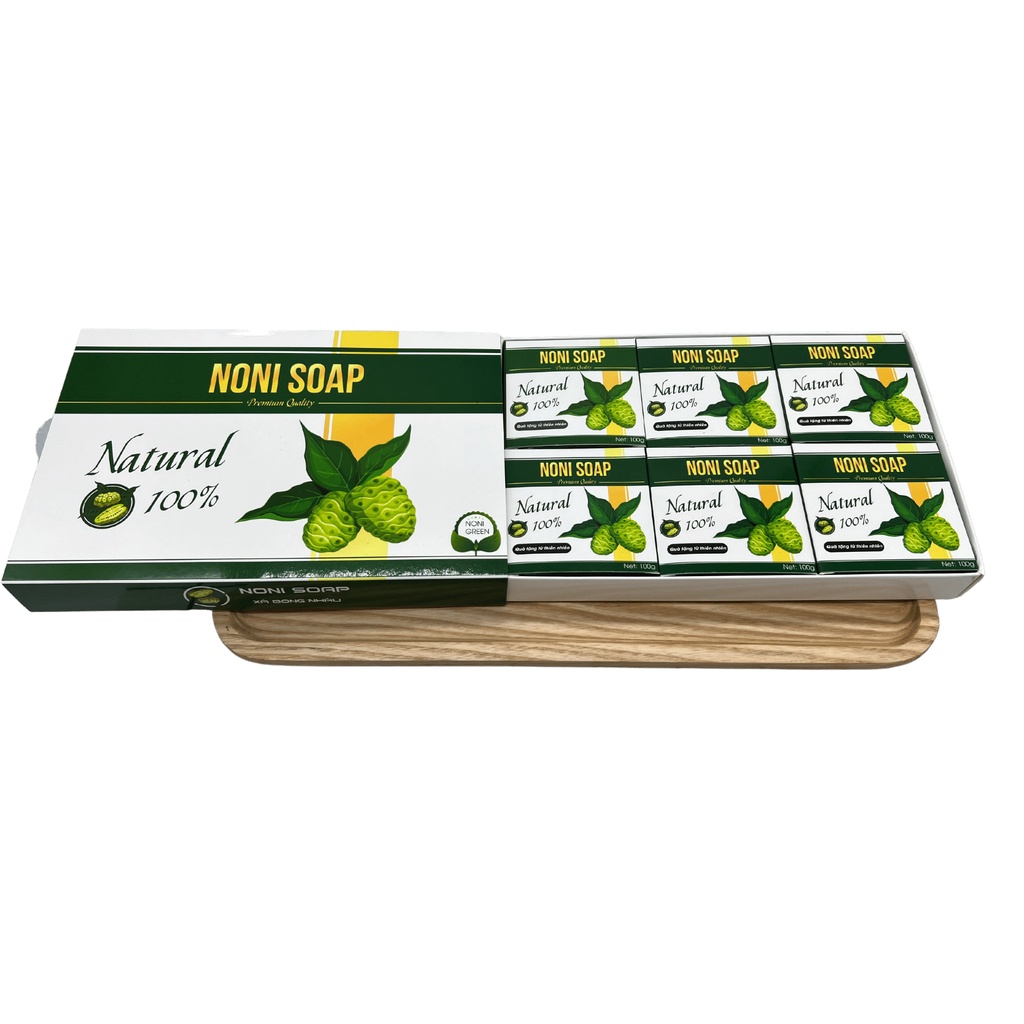 Xà bông quả nhàu noni soap