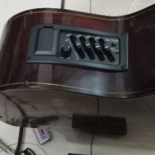 EQ 7545R cho đàn guitar, ghita