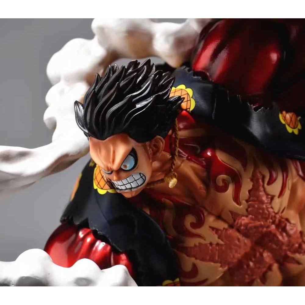 Figure mô hình One Piece Gear 4 cực đẹp
