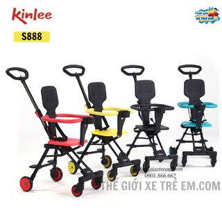 Xe đẩy du lịch cho bé Kinlee S888