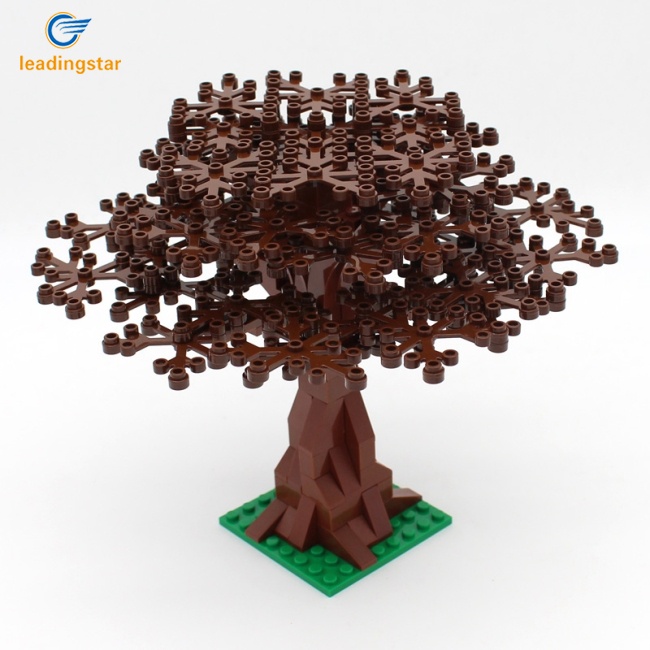 Ghế Đẩu Đồ Chơi Nhiều Màu Sắc Hình Cây Cối lego Dành Cho Trẻ Em MOC