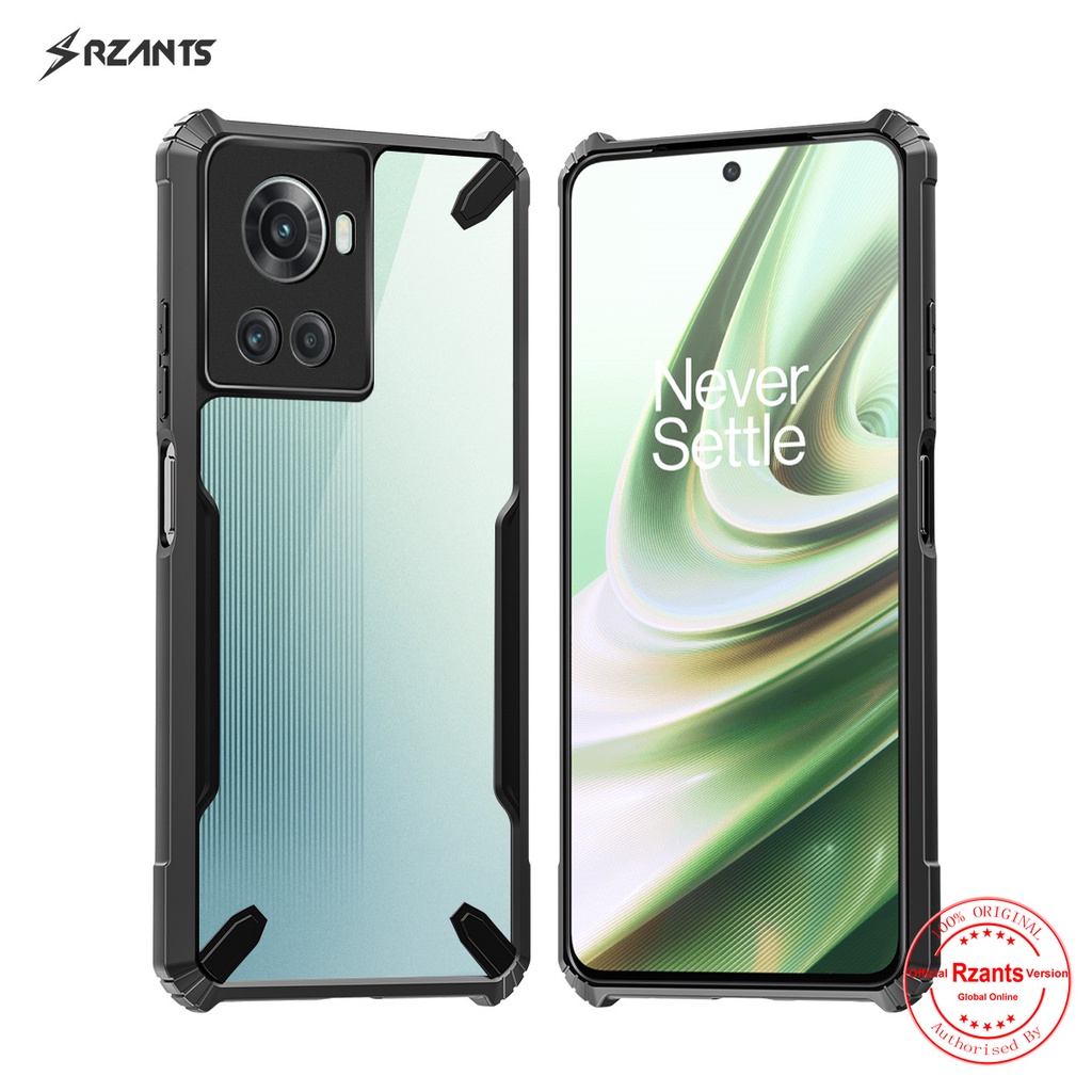 Ốp Điện Thoại Mỏng Rzants Bảo Vệ Camera Cho OnePlus 10R Ace
