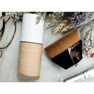 [CÓ HÓA ĐƠN LOTTEDUTYFREE] KEM NỀN SHU UEMURA PETAL SKIN FLUID FOUNDATION
