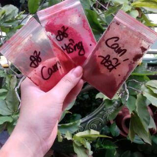 Bột màu khoáng tông đất