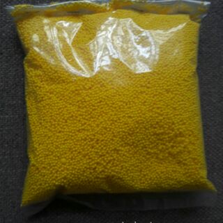 Hạt xốp màu (loại mini)