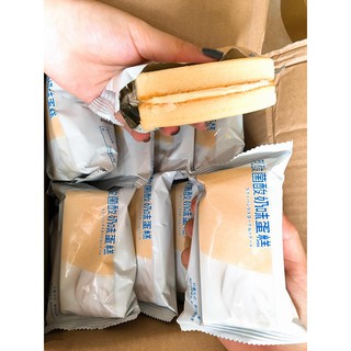 (Sẵn) Bánh sữa chua săn sale mua 1 tặng 1