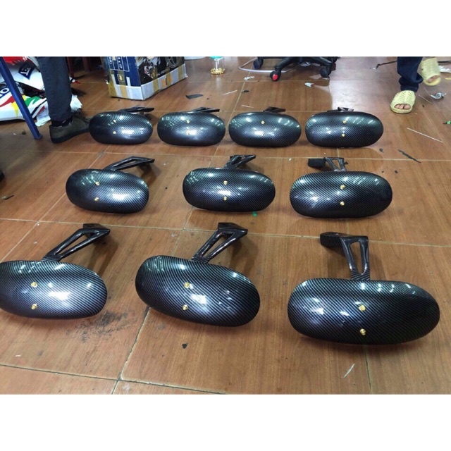 Chắn bùn siêu cao cấp abm sợi các bon nguyên khối.   chất độ bền cao cấp ex150 , winner , z1000