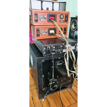 Bộ dàn âm thanh số s30 yamaha 2 loa 6 bass