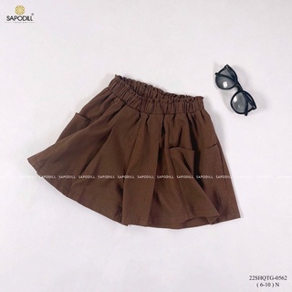 Quần short bé gái 1-10y