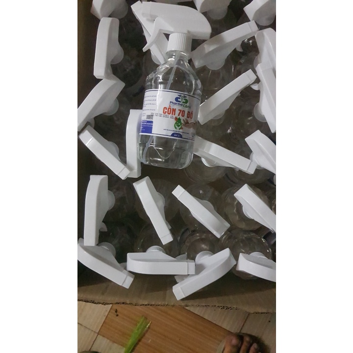 Xịt khô sát khuẩn khử trùng 500ml ( 1 chai ) - dung dịch sát khuẩn tay dạng xịt | BigBuy360 - bigbuy360.vn