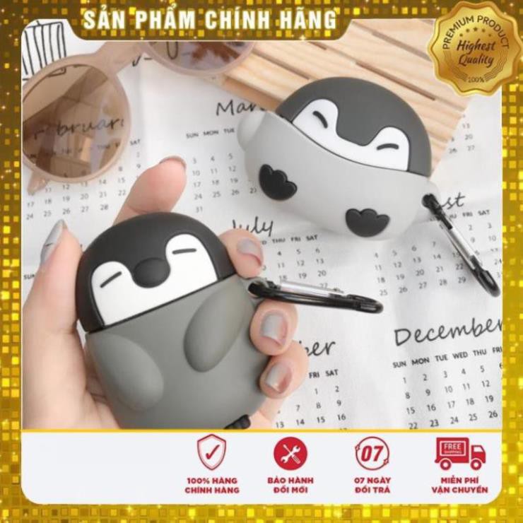Case airpod 1,2 Cánh Cụt